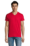 IMPERIAL V MEN Red XXL 1