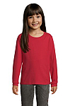IMPERIAL LSL KIDS Red 06A 1