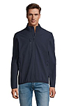 Softshell RADIAN MEN ABYSS BLUE 1