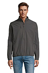 Softshell RADIAN MEN CHARCOAL GREY 1