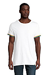 RAINBOW MEN WHITE / MULTICOLOR 1