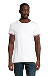 RAINBOW MEN WHITE/ROYAL BLUE 1