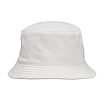 SOL'S BUCKET TWILL White S/M 1