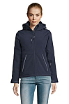 Softshell ROCK WOMEN 1