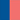 royal/coral neon