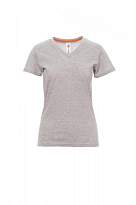 V-NECK LADY MELANGE