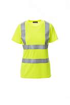 Tricou benzi reflectorizante AVENUE LADY