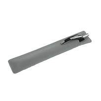 Pvc pen bag for 1 pen