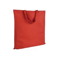 135 g/m2 cotton shopping bag, short handles