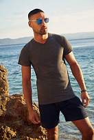 Tricou Valueweight V Neck T 