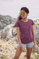 Tricou Lady Fit Valueweight T 