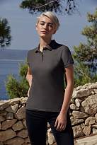 Tricou Lady Fit Premium Polo 