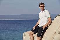 Tricou Premium Tipped Polo 