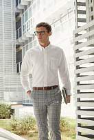 Camasa Long Sleeve Oxford Shirt