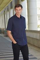 Camasa Short Sleeve Poplin Shirt