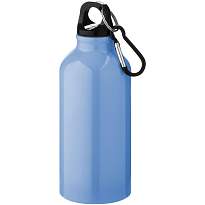 Oregon 400 ml sport bottle with carabiner