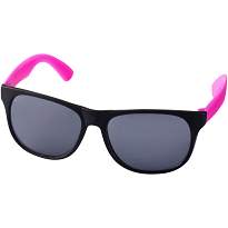 Retro duo-tone sunglasses