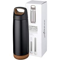 Valhalla 600 ml copper vacuum insulated sport bottle