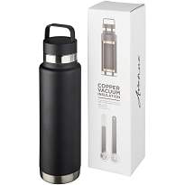 Colton 600 ml copper vacuum insulated sport bottle