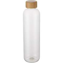 Ziggs 1000 ml recycled plastic water bottle