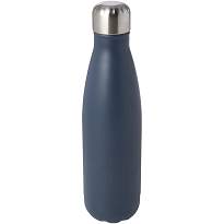 Cove 500 ml RCS certified recycled stainless steel vacuum insulated bottle