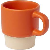 Cana de espresso Olympia 130 ml cu baza din argila