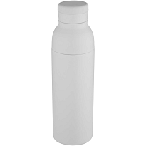 Illuminate 650 ml RCS recycled stainlesss steel double wall insulated water bottle