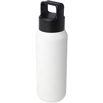 Astra 600 ml RCS recycled stainless steel copper vacuum insulated water bottle (carbonated safe)