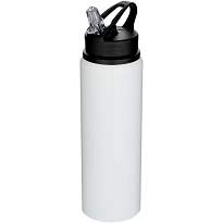 Fitz 800 ml RCS recycled single wall stainless steel water bottle