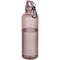 Oregon 750 ml RCS recycled plastic water bottle with carabiner