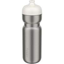 Mepal Pull 800 ml stainless steel sport bottle