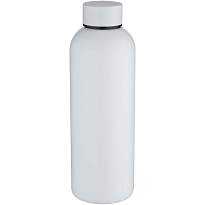 Spring 750 ml RCS recycled single wall stainless steel water bottle