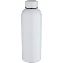 Spring 750 ml sublimation RCS recycled single wall stainless steel water bottle