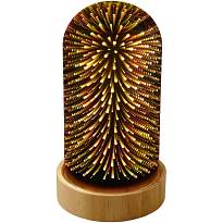 Cosmique lighting cloche