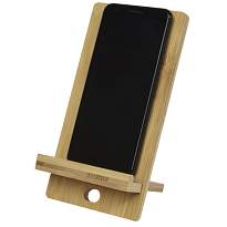 Dipu bamboo mobile phone holder