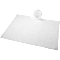 Paulus foldable poncho in pouch