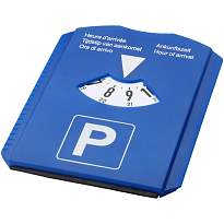 5-in-1 parking disk