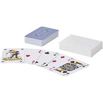 Ace kraft paper playing card set