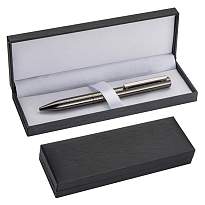 Ballpen, gun metal