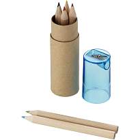 7 piece pencil set