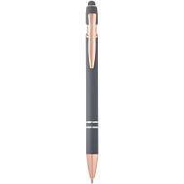Pix Nanna cu finisaj rose gold (cerneala neagra)