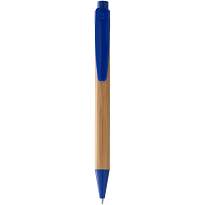 Borneo bamboo ballpoint pen (black ink)