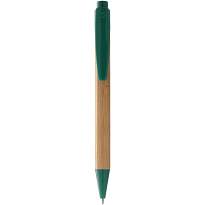 Borneo bamboo ballpoint pen (black ink)