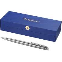 Waterman Hémisphère ballpoint pen (blue ink)