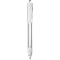 Vancouver recycled PET ballpoint pen (black ink)