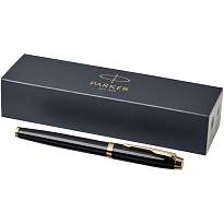 Parker IM fountain pen (blue ink)