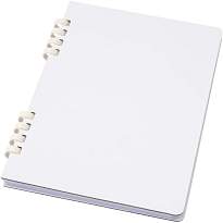 Fil A5 hard cover RCS recycled spiral notebook