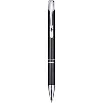 Moneta aluminium click ballpoint pen