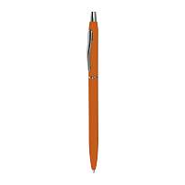 Rubber coated ball pen