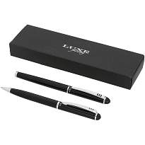 Andante duo pen gift set (black ink)